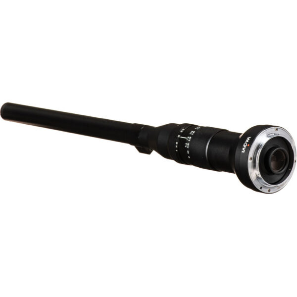 Venus Optics Laowa 24mm f/14 Probe Lens for Nikon F view 6