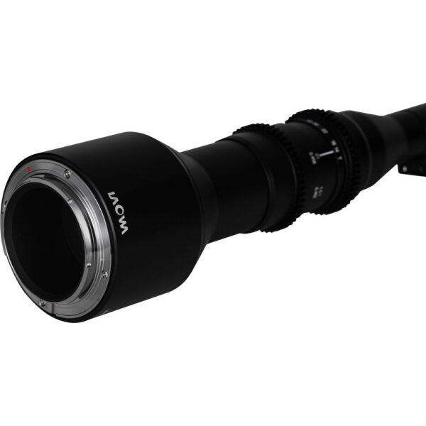 Venus Optics Laowa 24mm f/14 Probe Lens (Sony E, Cine-Mod Version) view 3