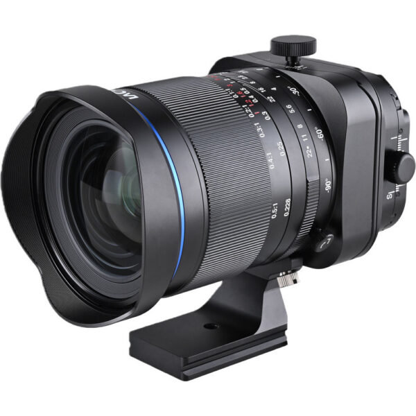 Venus Optics Laowa 35mm f/2.8 Zero-D Tilt-Shift 0.5x Macro Lens (Canon RF) view 3