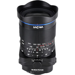 Venus Optics Laowa 35mm f/2.8 Zero-D Tilt-Shift 0.5x Macro Lens (Canon RF)