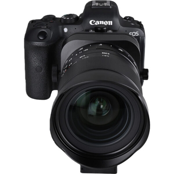 Venus Optics Laowa 35mm f/2.8 Zero-D Tilt-Shift 0.5x Macro Lens (Canon RF) view 5