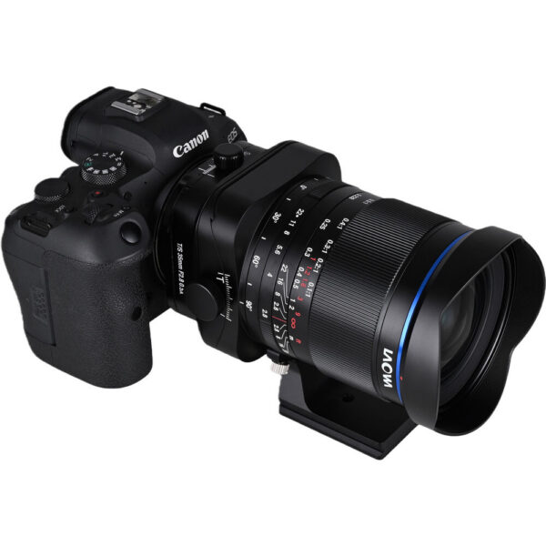 Venus Optics Laowa 35mm f/2.8 Zero-D Tilt-Shift 0.5x Macro Lens (Canon RF) view 6