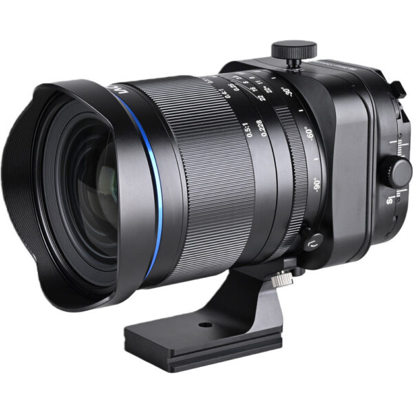 Venus Optics Laowa 35mm f/2.8 Zero-D Tilt-Shift 0.5x Macro Lens (FUJIFILM G) view 3