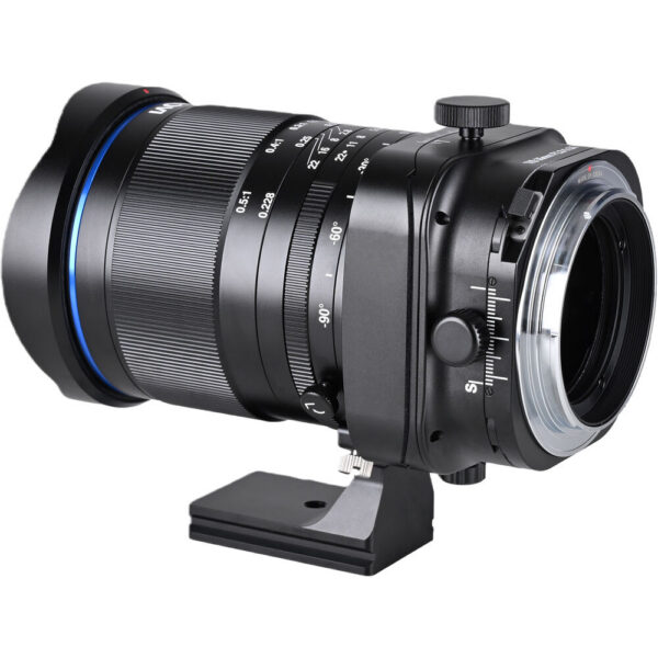 Venus Optics Laowa 35mm f/2.8 Zero-D Tilt-Shift 0.5x Macro Lens (FUJIFILM G) view 4