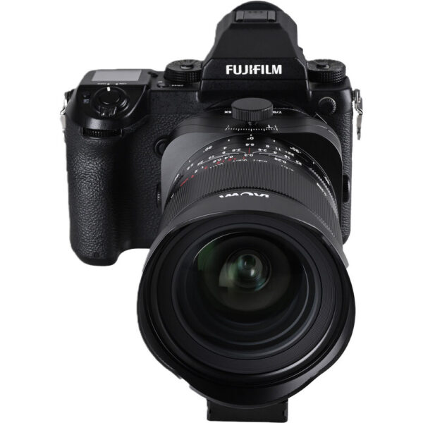 Venus Optics Laowa 35mm f/2.8 Zero-D Tilt-Shift 0.5x Macro Lens (FUJIFILM G) view 5
