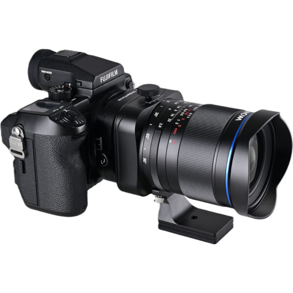 Venus Optics Laowa 35mm f/2.8 Zero-D Tilt-Shift 0.5x Macro Lens (FUJIFILM G) view 6