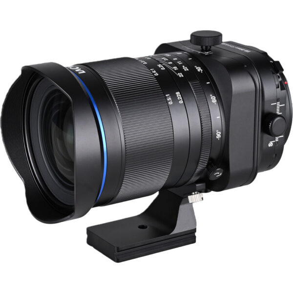 Venus Optics Laowa 35mm f/2.8 Zero-D Tilt-Shift 0.5x Macro Lens (Hasselblad XCD) view 3