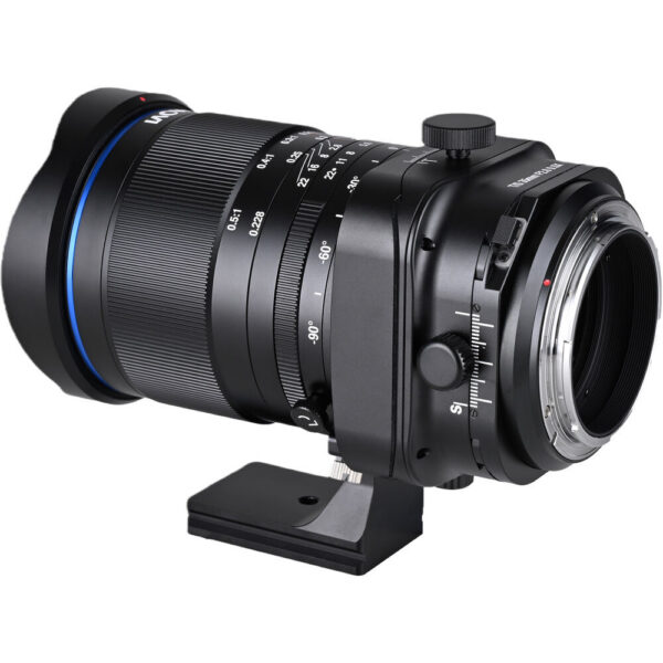 Venus Optics Laowa 35mm f/2.8 Zero-D Tilt-Shift 0.5x Macro Lens (Hasselblad XCD) view 4