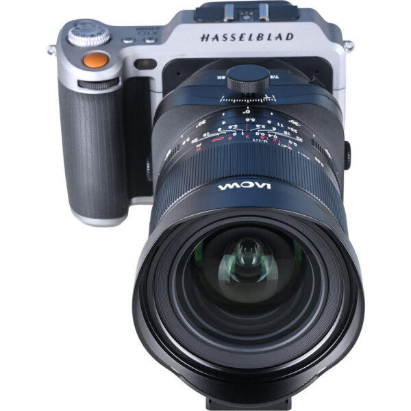 Venus Optics Laowa 35mm f/2.8 Zero-D Tilt-Shift 0.5x Macro Lens (Hasselblad XCD) view 5