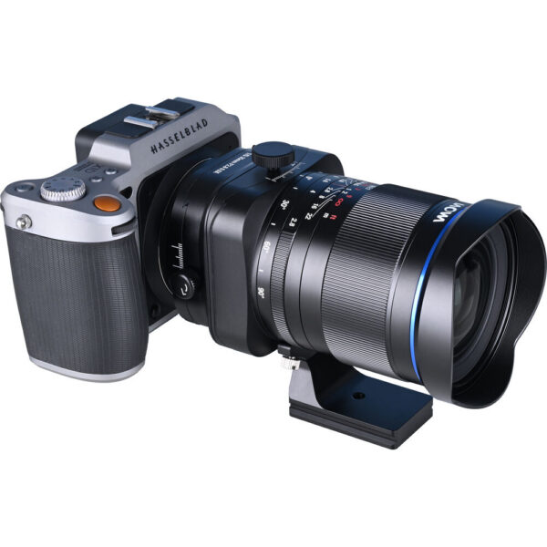 Venus Optics Laowa 35mm f/2.8 Zero-D Tilt-Shift 0.5x Macro Lens (Hasselblad XCD) view 6