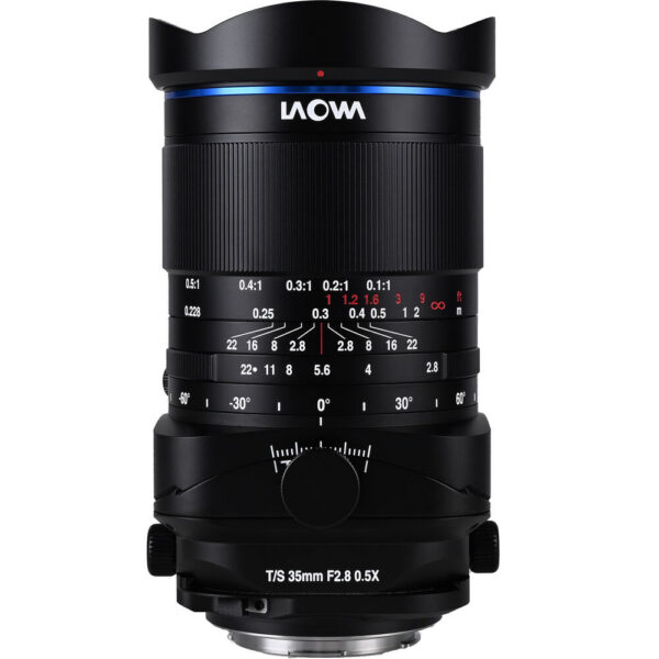 Venus Optics Laowa 35mm f/2.8 Zero-D Tilt-Shift 0.5x Macro Lens (L-Mount)
