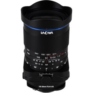 Venus Optics Laowa 35mm f/2.8 Zero-D Tilt-Shift 0.5x Macro Lens (L-Mount)