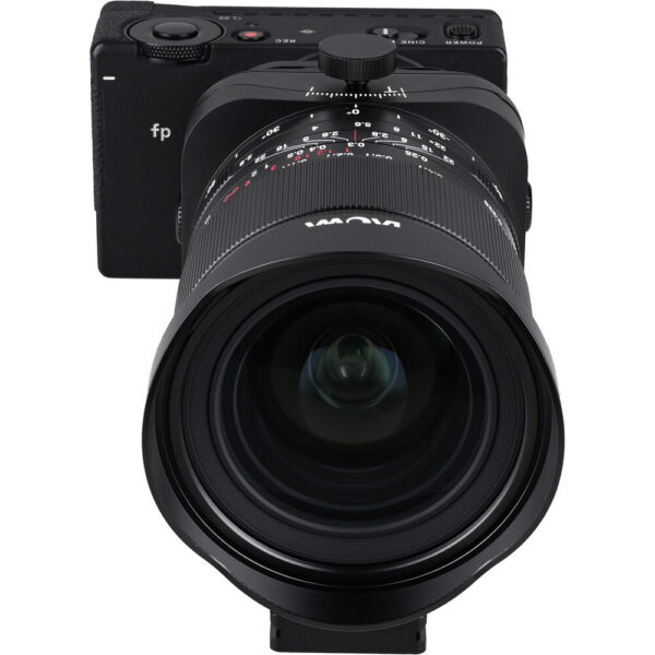 Venus Optics Laowa 35mm f/2.8 Zero-D Tilt-Shift 0.5x Macro Lens (L-Mount) view 5