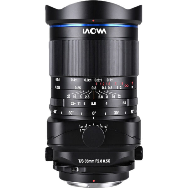 Venus Optics Laowa 35mm f/2.8 Zero-D Tilt-Shift 0.5x Macro Lens (Nikon Z)