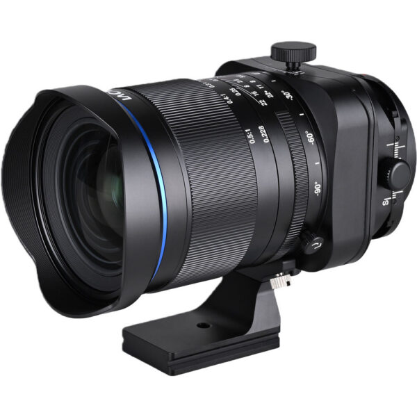 Venus Optics Laowa 35mm f/2.8 Zero-D Tilt-Shift 0.5x Macro Lens (Nikon Z) view 3