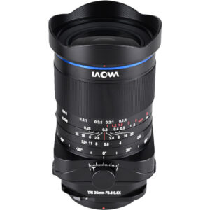 Venus Optics Laowa 35mm f/2.8 Zero-D Tilt-Shift 0.5x Macro Lens (Nikon Z)