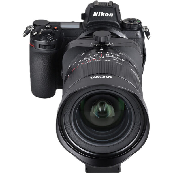Venus Optics Laowa 35mm f/2.8 Zero-D Tilt-Shift 0.5x Macro Lens (Nikon Z) view 5