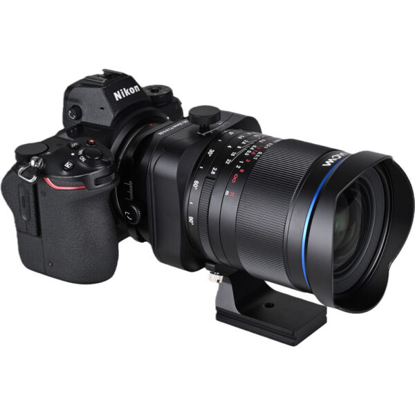 Venus Optics Laowa 35mm f/2.8 Zero-D Tilt-Shift 0.5x Macro Lens (Nikon Z) view 6