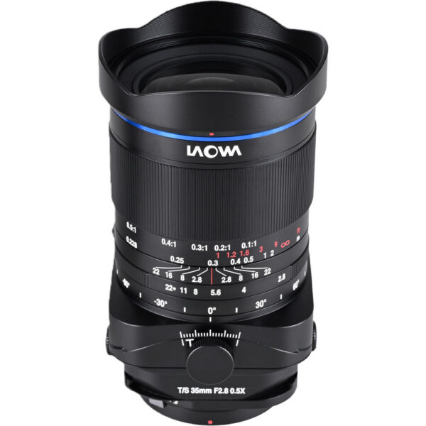 Venus Optics Laowa 35mm f/2.8 Zero-D Tilt-Shift 0.5x Macro Lens (Nikon Z)