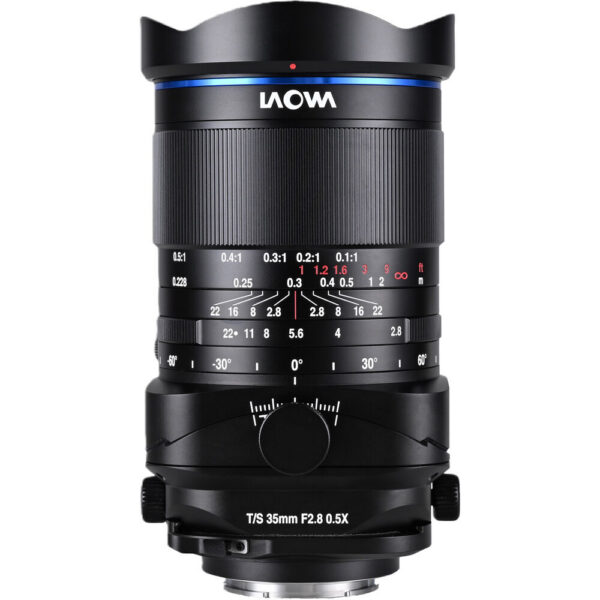 Venus Optics Laowa 35mm f/2.8 Zero-D Tilt-Shift 0.5x Macro Lens (Sony E)