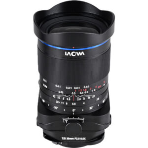 Venus Optics Laowa 35mm f/2.8 Zero-D Tilt-Shift 0.5x Macro Lens (Sony E)