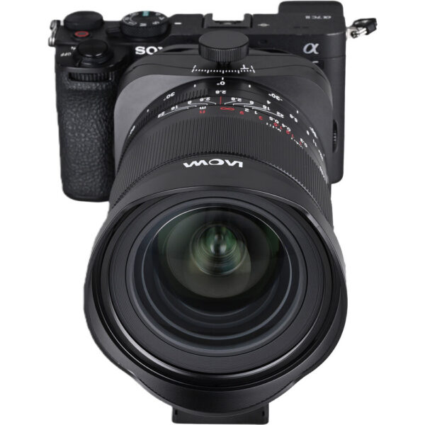Venus Optics Laowa 35mm f/2.8 Zero-D Tilt-Shift 0.5x Macro Lens (Sony E) view 5