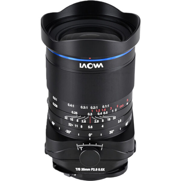 Venus Optics Laowa 35mm f/2.8 Zero-D Tilt-Shift 0.5x Macro Lens (Sony E)