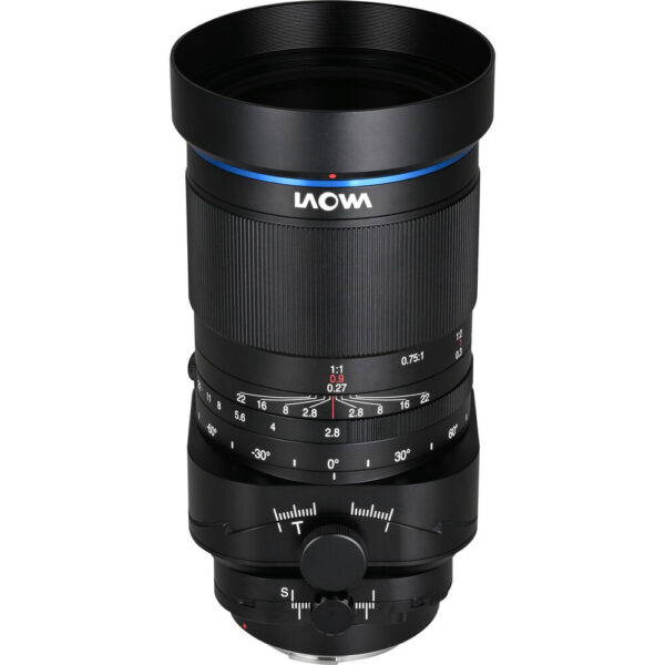 Venus Optics Laowa 55mm f/2.8 Tilt-Shift 1x Macro Lens (Canon RF)