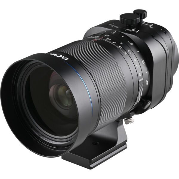 Venus Optics Laowa 55mm f/2.8 Tilt-Shift 1x Macro Lens (Canon RF) view 3