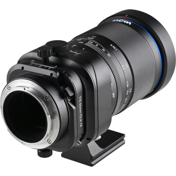 Venus Optics Laowa 55mm f/2.8 Tilt-Shift 1x Macro Lens (Canon RF) view 4