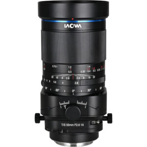 Venus Optics Laowa 55mm f/2.8 Tilt-Shift 1x Macro Lens (Canon RF)