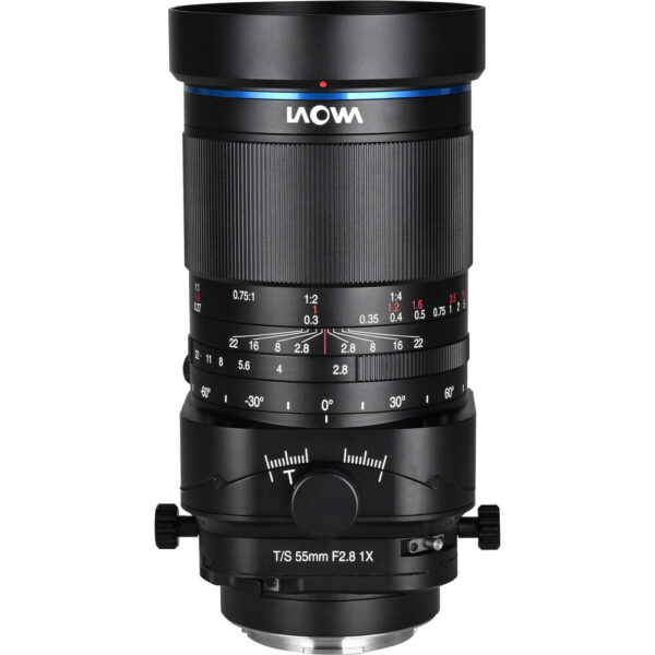 Venus Optics Laowa 55mm f/2.8 Tilt-Shift 1x Macro Lens (Canon RF)