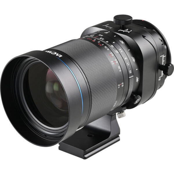 Venus Optics Laowa 55mm f/2.8 Tilt-Shift 1x Macro Lens (FUJIFILM G) view 3
