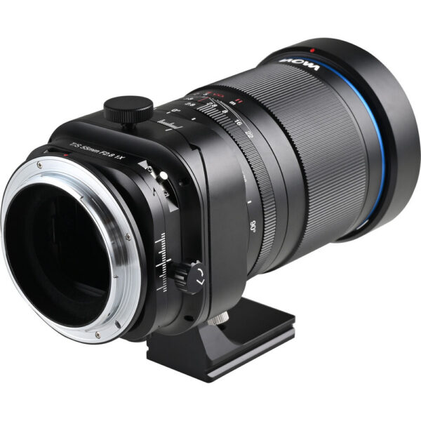 Venus Optics Laowa 55mm f/2.8 Tilt-Shift 1x Macro Lens (FUJIFILM G) view 4
