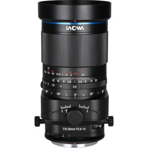 Venus Optics Laowa 55mm f/2.8 Tilt-Shift 1x Macro Lens (FUJIFILM G)