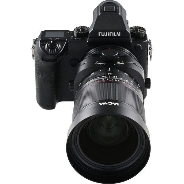 Venus Optics Laowa 55mm f/2.8 Tilt-Shift 1x Macro Lens (FUJIFILM G) view 5
