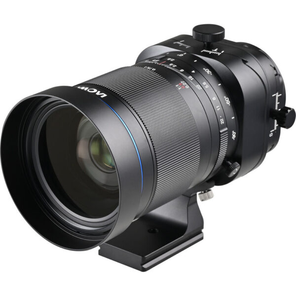 Venus Optics Laowa 55mm f/2.8 Tilt-Shift 1x Macro Lens (L-Mount) view 3