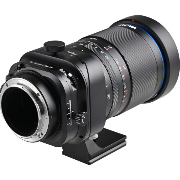 Venus Optics Laowa 55mm f/2.8 Tilt-Shift 1x Macro Lens (L-Mount) view 4