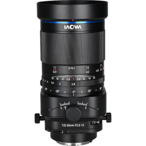 Venus Optics Laowa 55mm f/2.8 Tilt-Shift 1x Macro Lens (L-Mount)