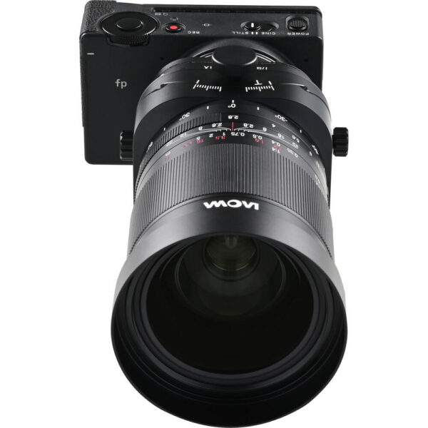 Venus Optics Laowa 55mm f/2.8 Tilt-Shift 1x Macro Lens (L-Mount) view 5