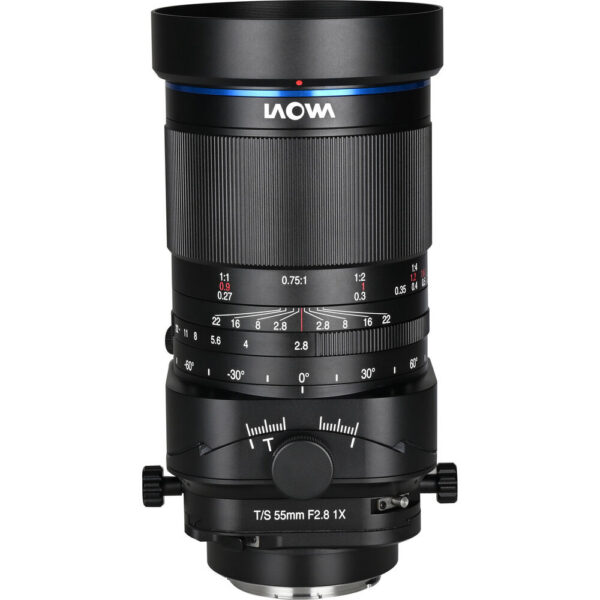 Venus Optics Laowa 55mm f/2.8 Tilt-Shift 1x Macro Lens (L-Mount)