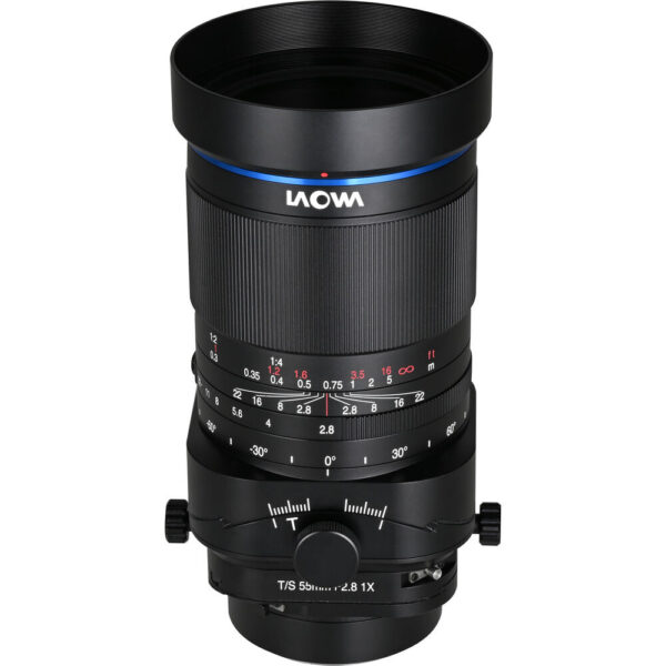 Venus Optics Laowa 55mm f/2.8 Tilt-Shift 1x Macro Lens (Nikon Z)