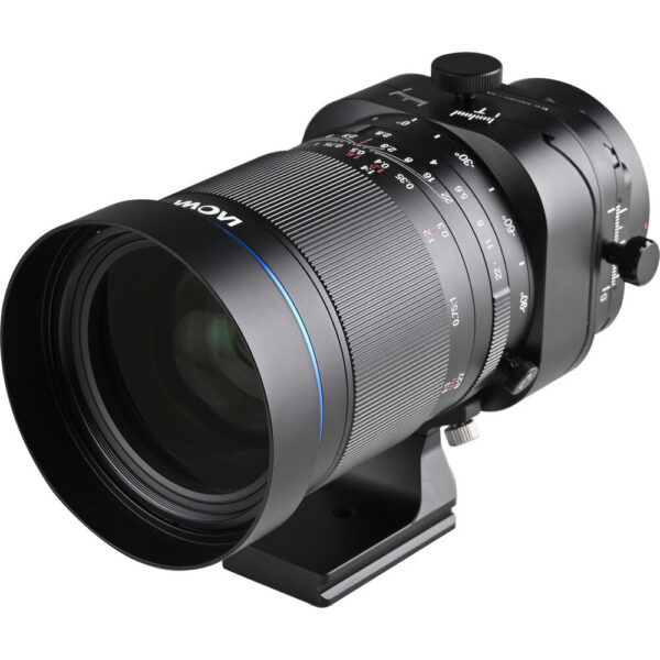 Venus Optics Laowa 55mm f/2.8 Tilt-Shift 1x Macro Lens (Nikon Z) view 3