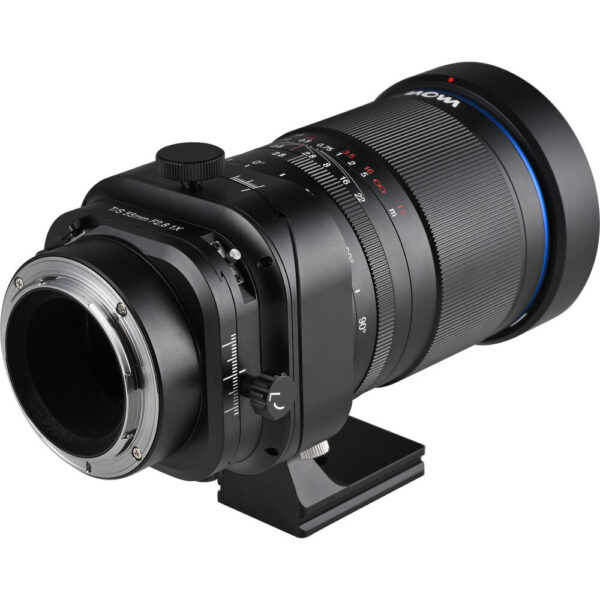 Venus Optics Laowa 55mm f/2.8 Tilt-Shift 1x Macro Lens (Nikon Z) view 4