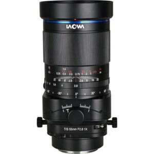 Venus Optics Laowa 55mm f/2.8 Tilt-Shift 1x Macro Lens (Nikon Z)