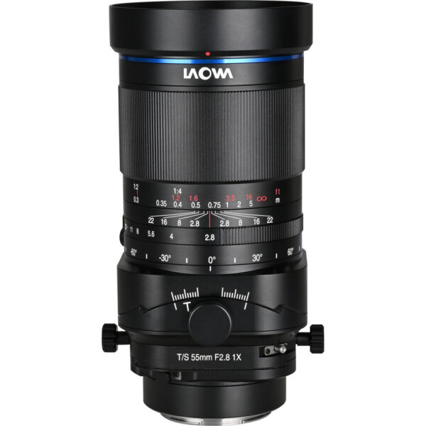 Venus Optics Laowa 55mm f/2.8 Tilt-Shift 1x Macro Lens (Nikon Z)