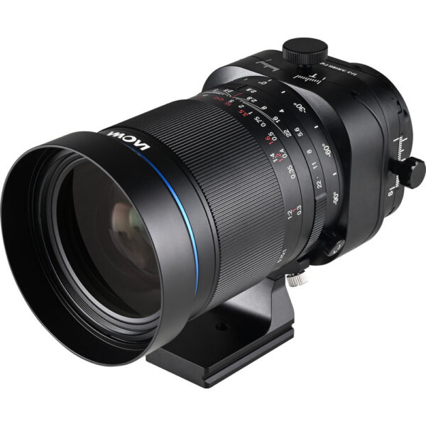 Venus Optics Laowa 55mm f/2.8 Tilt-Shift 1x Macro Lens (Sony E) view 3