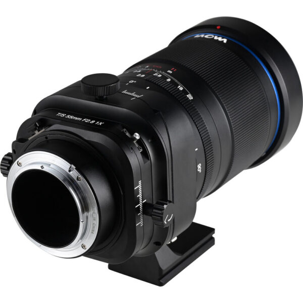 Venus Optics Laowa 55mm f/2.8 Tilt-Shift 1x Macro Lens (Sony E) view 4