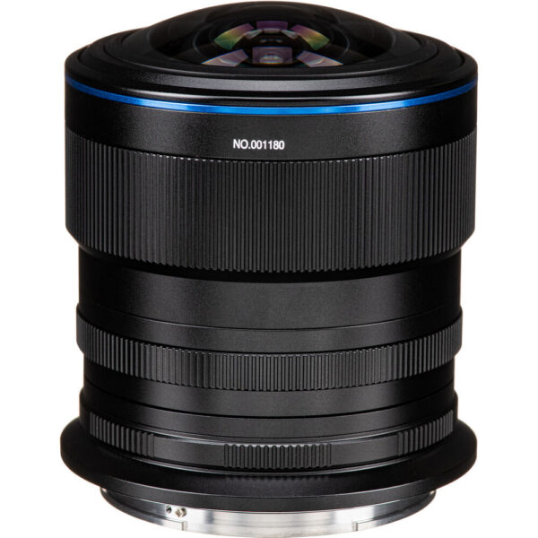 Venus Optics Laowa 8-15mm f/2.8 Fisheye Lens (FUJIFILM G) view 4