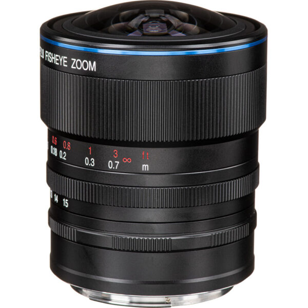 Venus Optics Laowa 8-15mm f/2.8 Fisheye Lens (Hasselblad X) view 3
